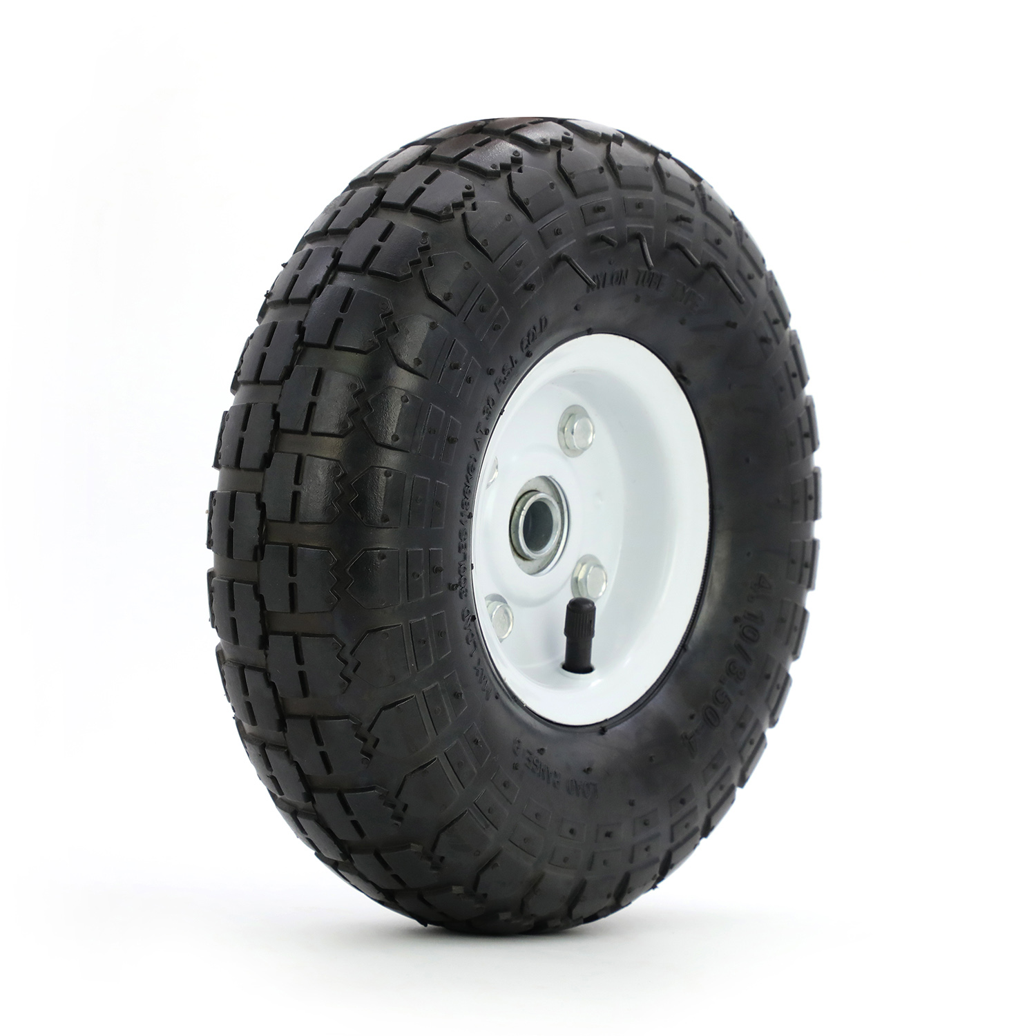 Air Filled Rubber Wheel 8 Inch