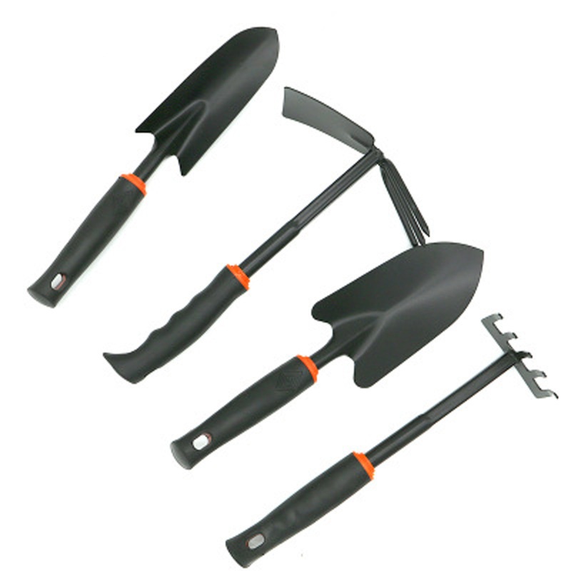 4 PK Short Handle Tools