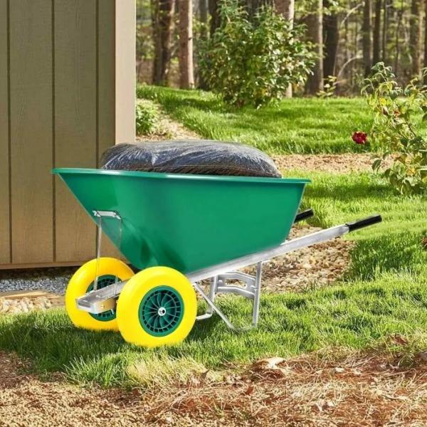 MGW1012 Wheelbarrow 200 L
