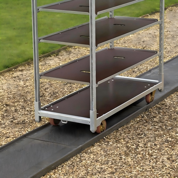 MGT1004 Danish Trolley